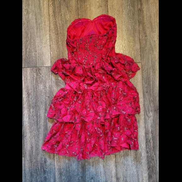 Kismet Prom Dress, XS - Picture 2 of 3